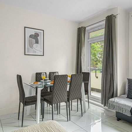 Paddington - 2Br With Balcony - Cityapartmentstay London Exterior foto