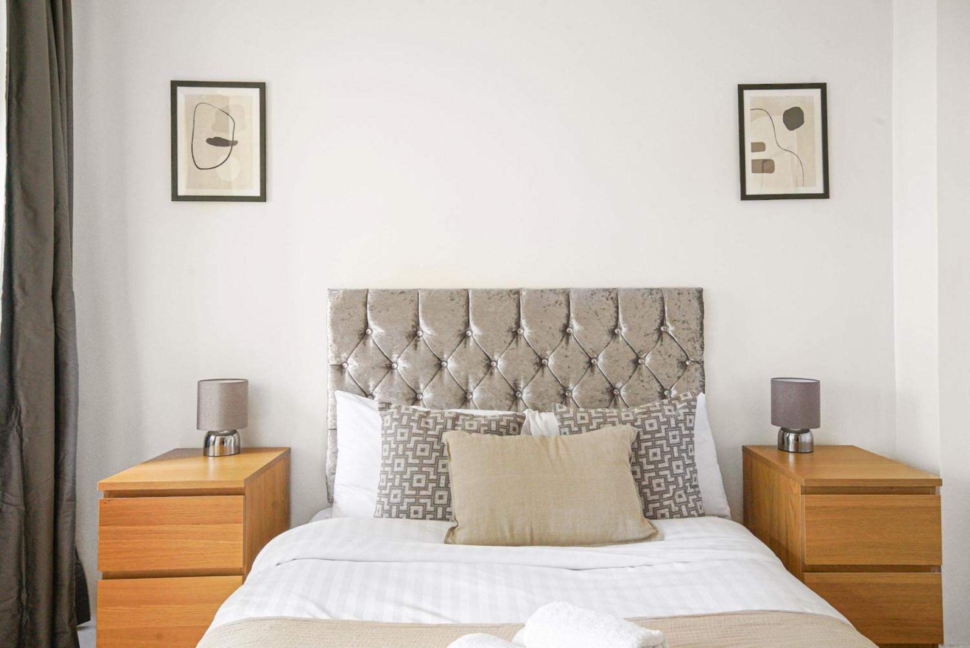 Paddington - 2Br With Balcony - Cityapartmentstay London Exterior foto