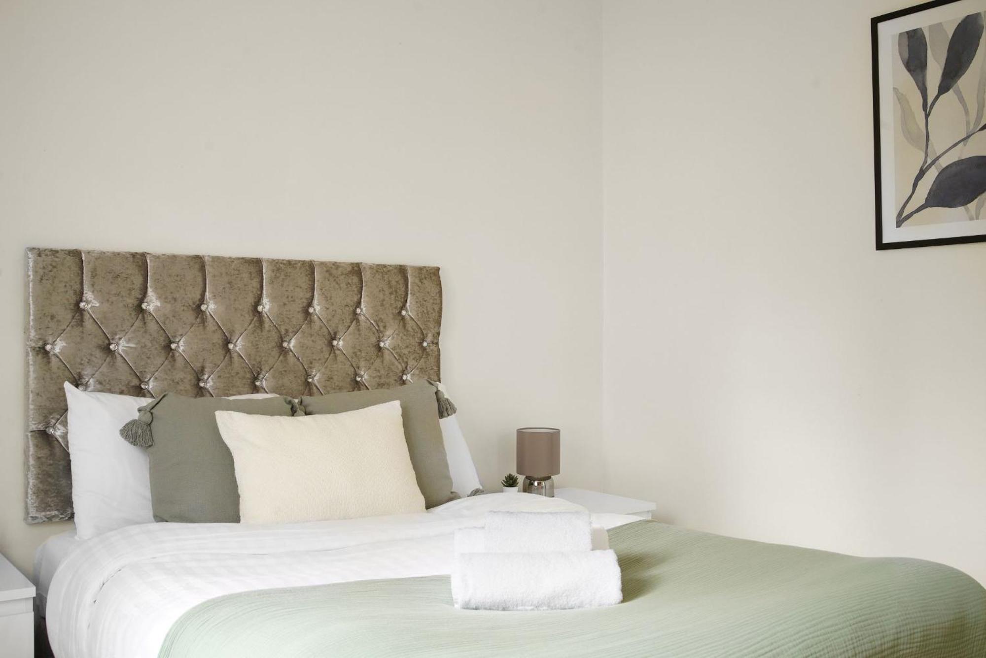 Paddington - 2Br With Balcony - Cityapartmentstay London Exterior foto