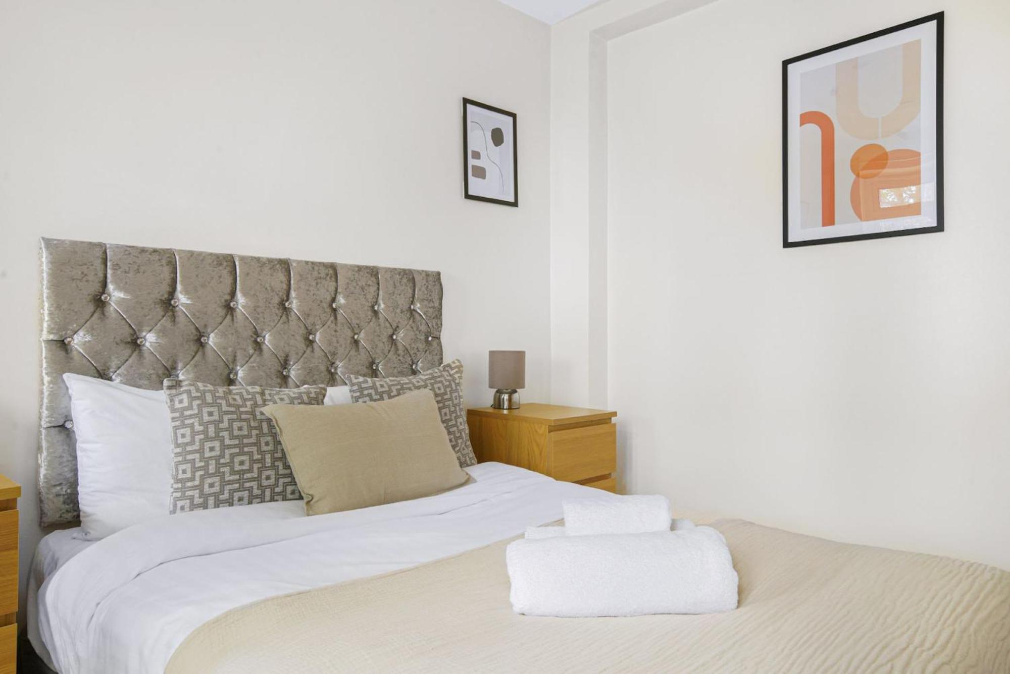 Paddington - 2Br With Balcony - Cityapartmentstay London Exterior foto