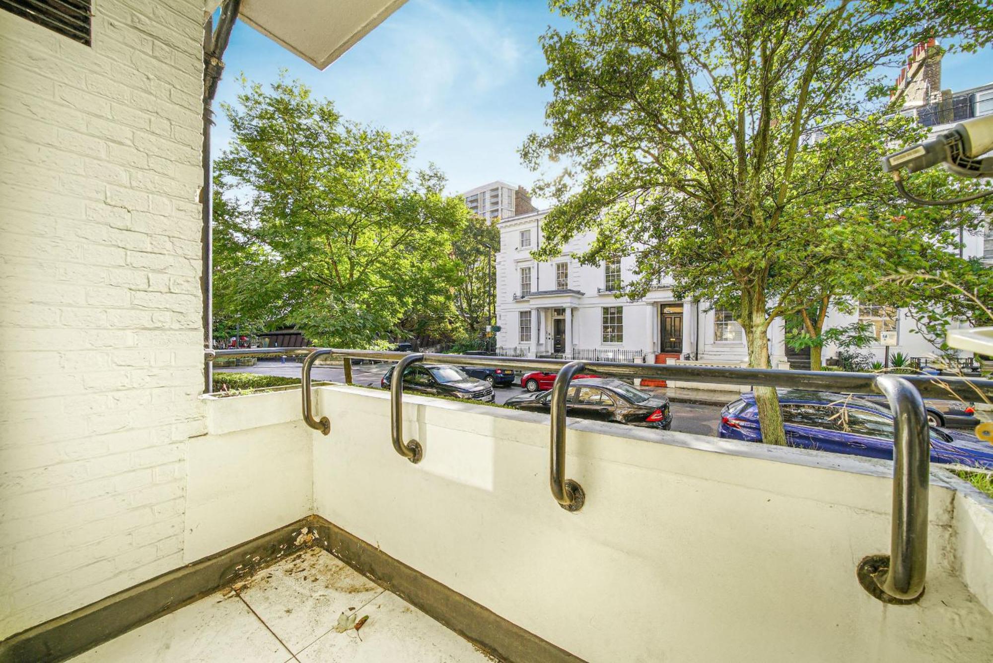 Paddington - 2Br With Balcony - Cityapartmentstay London Exterior foto