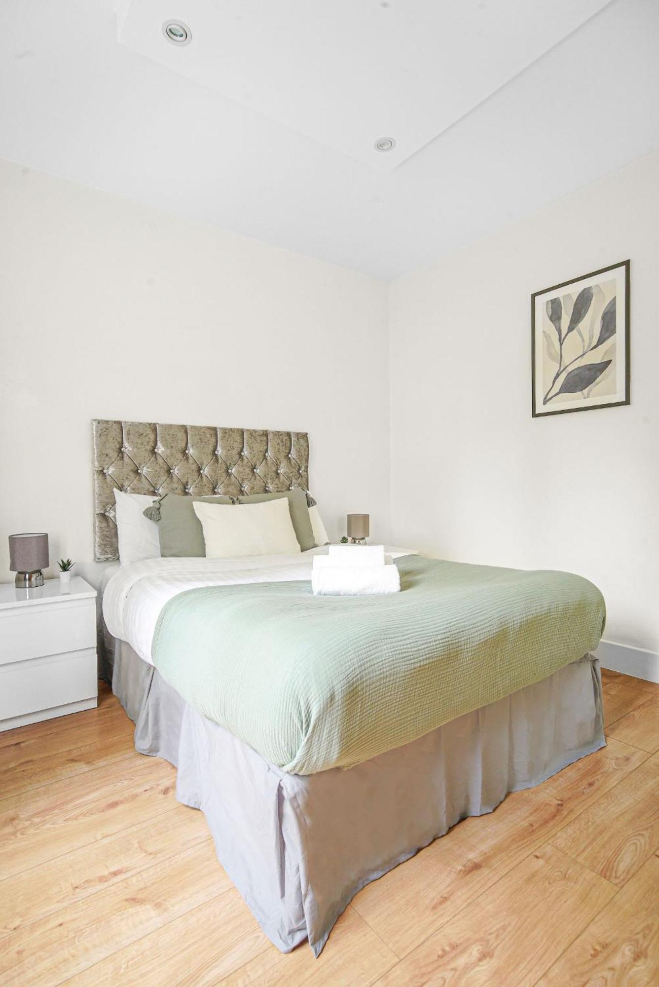 Paddington - 2Br With Balcony - Cityapartmentstay London Exterior foto